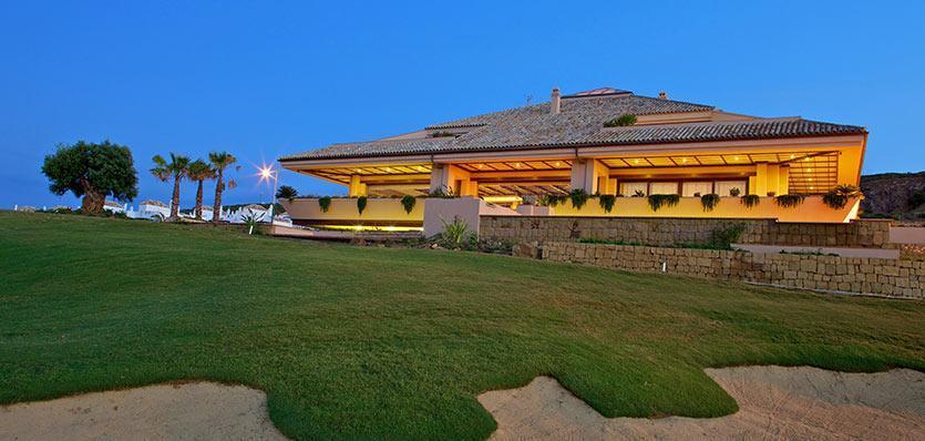 Valle Romano Golf Resort Estepona Eksteriør billede