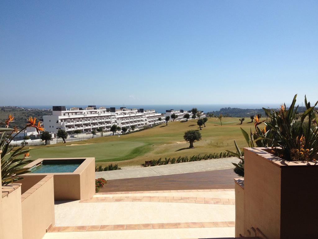Valle Romano Golf Resort Estepona Eksteriør billede